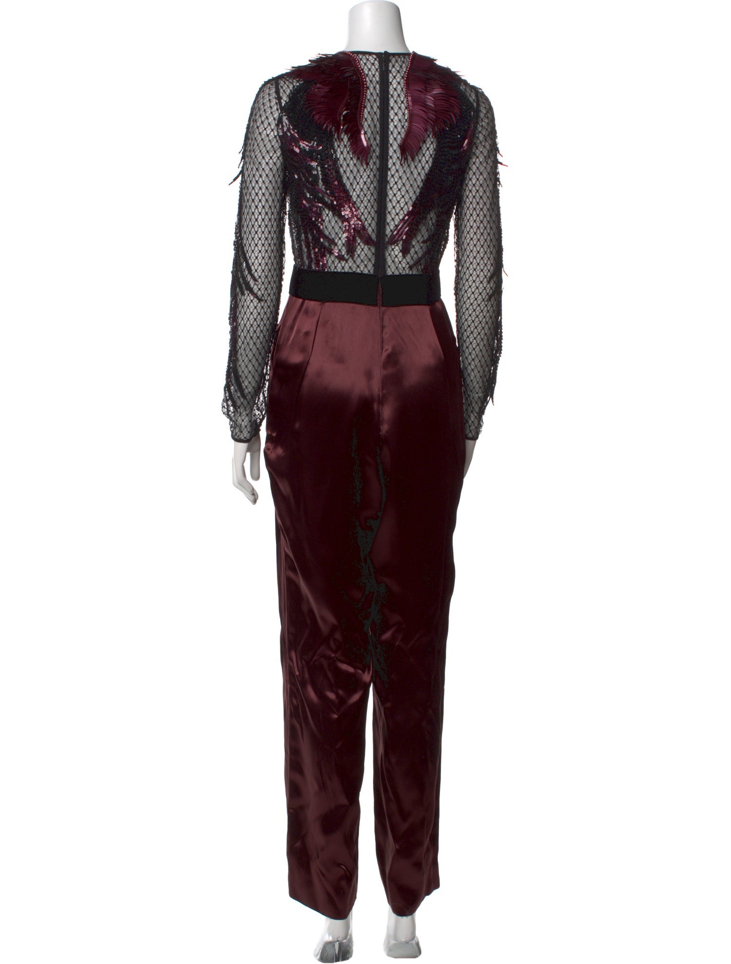 Gucci 2013 Crew Neck Jumpsuit